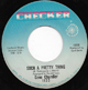 Northern Soul, Rare Soul - GENE CHANDLER US, SUCH A PRETTY THING